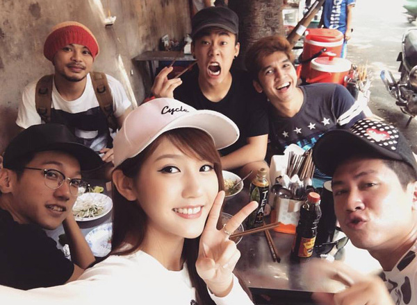 Review chuyến đi du lịch Sài Gòn một mình của cô gái Hà Thành phần 1