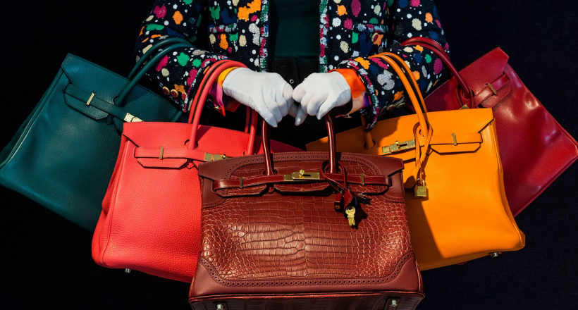 Hermès đã mở ra kỷ nguyên thời trang độc quyền với chiếc Birkin huyền thoại