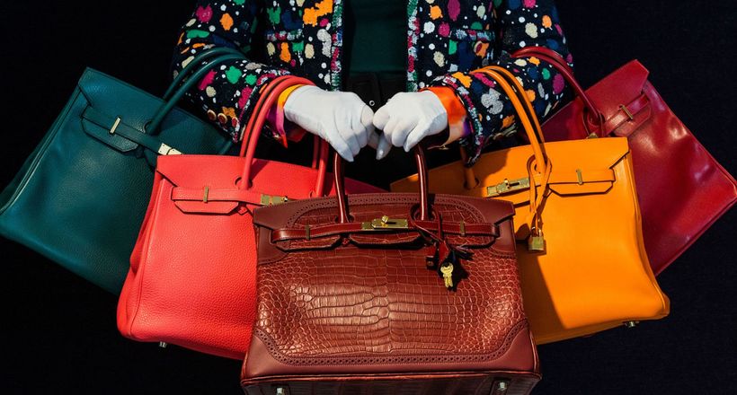 Hermès đã mở ra kỷ nguyên thời trang độc quyền với chiếc Birkin huyền thoại