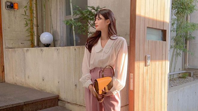 Tuyệt chiêu phối đồ theo phong cách thời trang ulzzang cho phái đẹp
