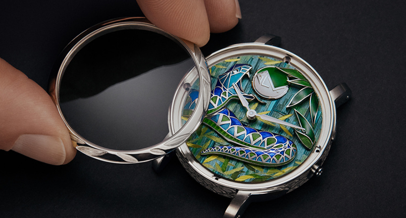 Louis Vuitton tri ân nghệ thuật chế tác truyền thống qua bộ ba thiết kế Escale Cabinet of Wonders mới