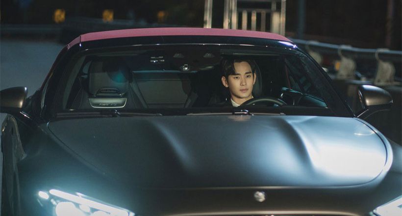 Giới tài phiệt Queen of Tears chỉ dùng xe sang từ Mercedes-Benz