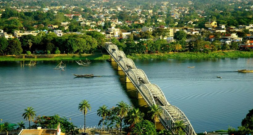 Huế vào nhóm 8 điểm du lịch tiết kiệm nhất châu Á