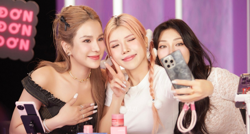 Diệp Lâm Anh cán mốc gần 36 tỷ trong phiên live “Thương vụ triệu đô”