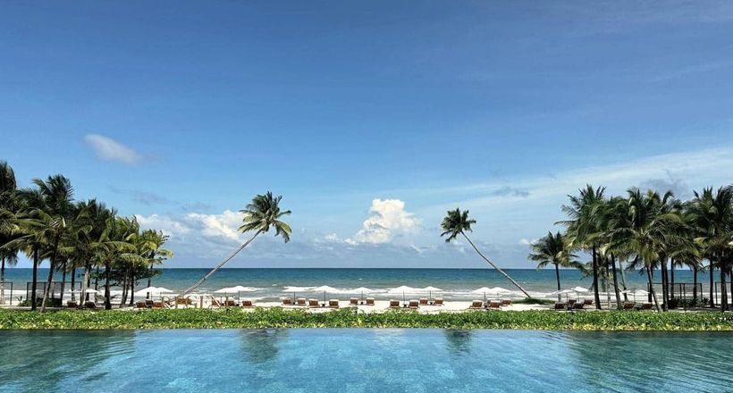 Michelin Guide: 11 khách sạn giữa thiên nhiên độc đáo nhất