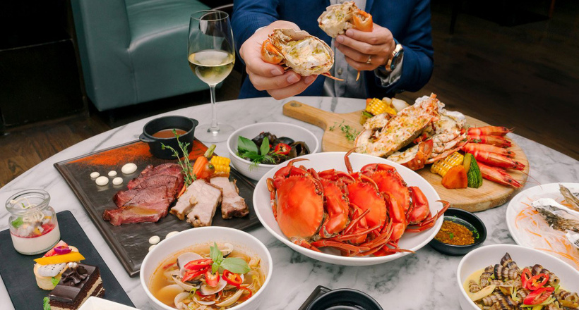 Lễ hội ẩm thực “Eat out” 90 ngày với ưu đãi từ Marriott Bonvoy Việt Nam