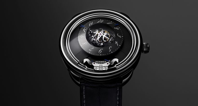 Hermès Arceau Duc Attelé: Đột phá thời đại