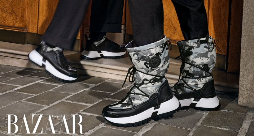 Hermès cập nhật BST giày nam mùa Thu Đông 2024