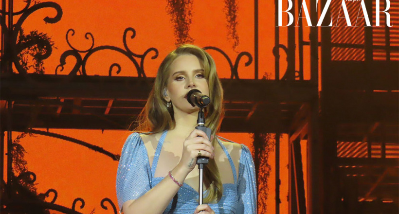 Lana Del Rey khẳng định vị thế biểu tượng âm nhạc tại Coachella 2024