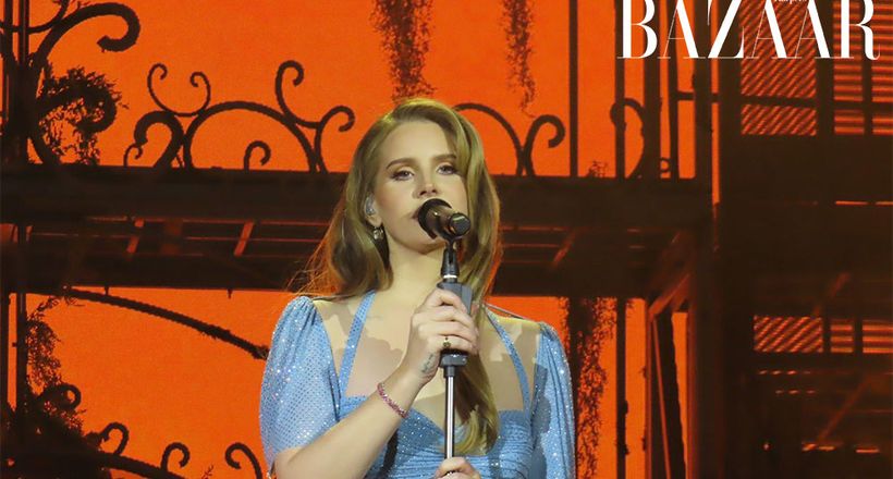 Lana Del Rey khẳng định vị thế biểu tượng âm nhạc tại Coachella 2024