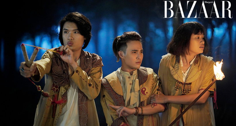 Huỳnh Lập trở lại với dự án điện ảnh thứ hai sau 5 năm