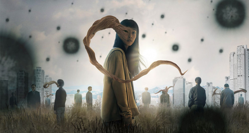 Phim Parasyte: The Grey soán ngôi top 1 Netflix của Queen of Tears