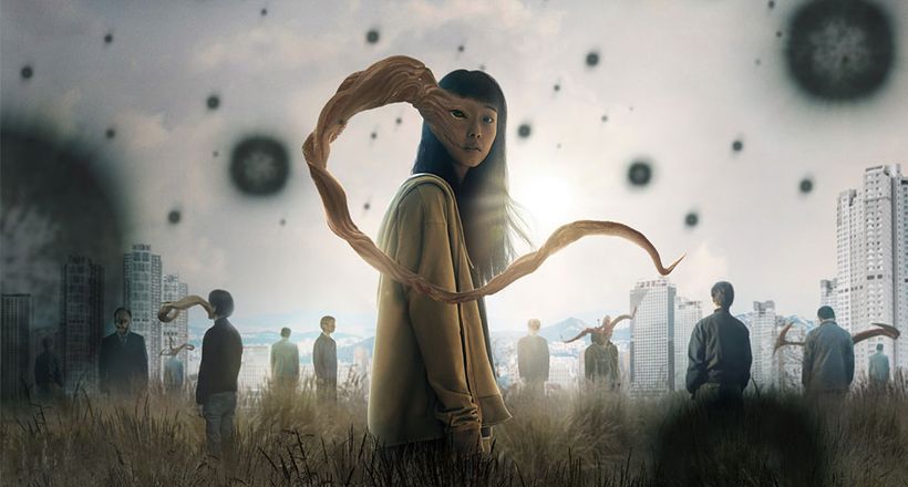 Phim Parasyte: The Grey soán ngôi top 1 Netflix của Queen of Tears