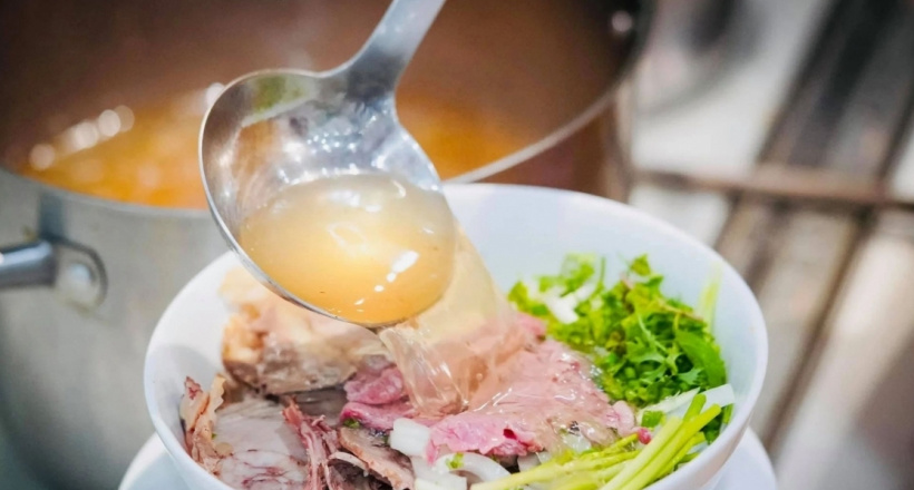 Tìm vị thế cho ẩm thực Việt Nam