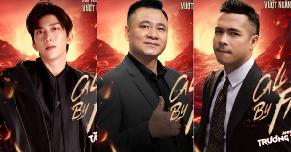 Lộ diện 3 "anh tài" tiếp theo ở Anh Trai Vượt Ngàn Chông Gai: Trương Thế Vinh - Tăng Phúc "đụng độ", sốc nhất là NSND Tự Long