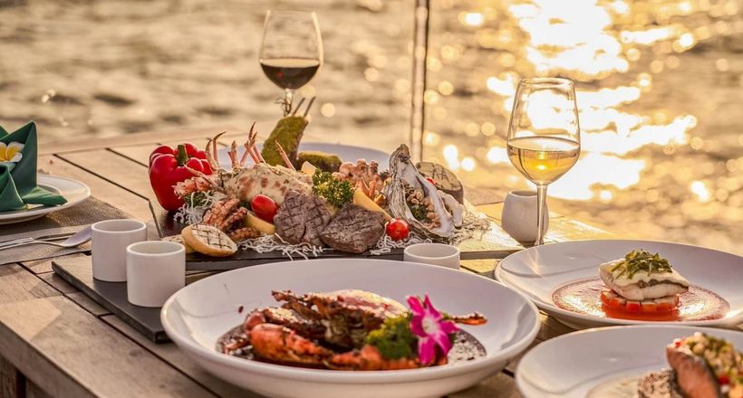Loạt resort gần TP.HCM dành cho những ai cần 5 ngày 'đi trốn'