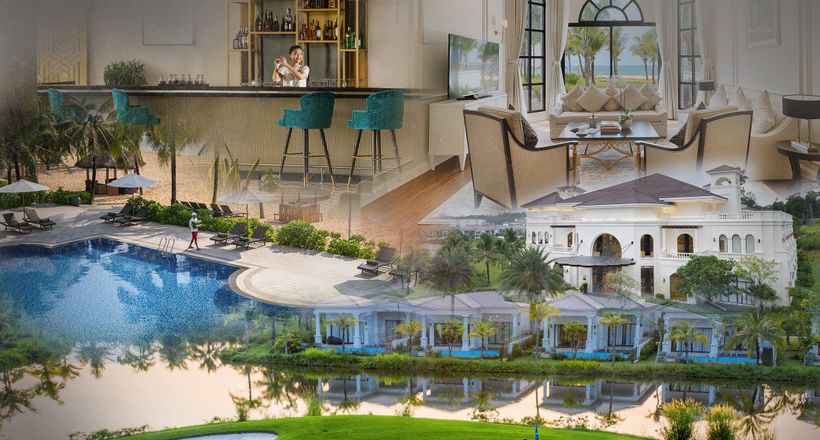 Nâng Tầm Trải Nghiệm Nghỉ Dưỡng Với The Level Tại Meliá Vinpearl Phú Quốc