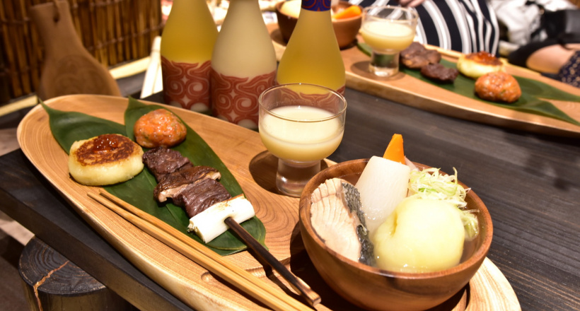 Trải nghiệm ẩm thực độc đáo chỉ có tại Hokkaido