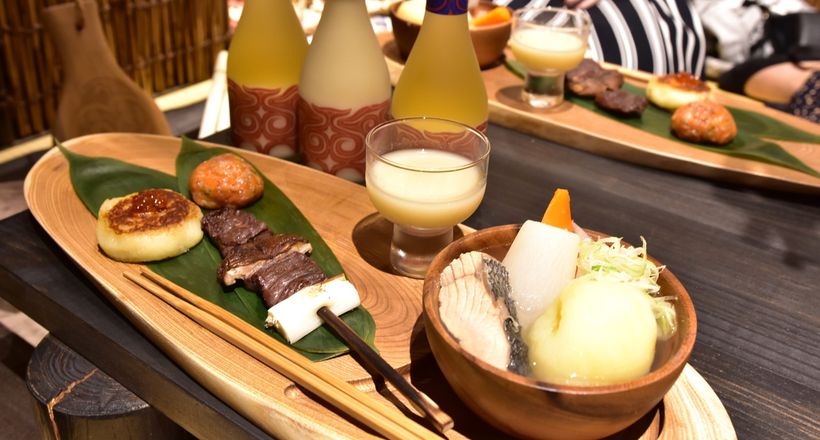 Trải nghiệm ẩm thực độc đáo chỉ có tại Hokkaido
