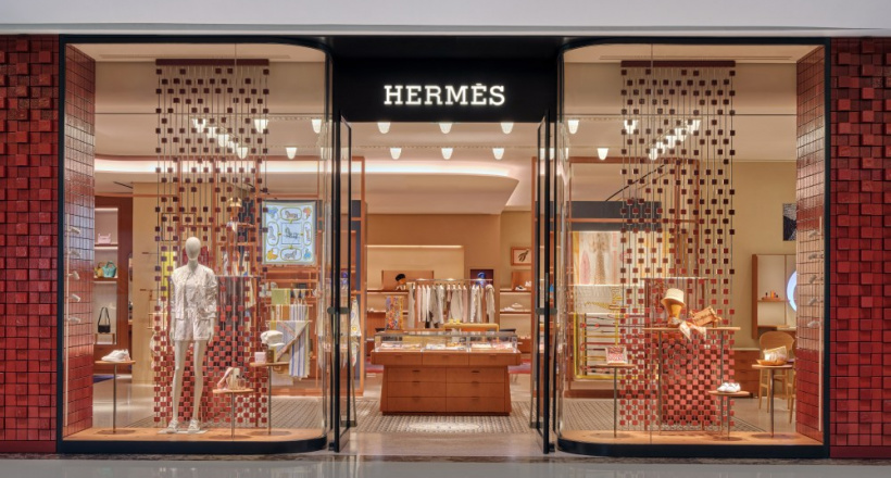 Hermès sắp soán ngôi Louis Vuitton, trở thành hãng xa xỉ nhất