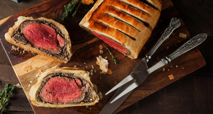 Món bò quý tộc ngon nhất thế giới