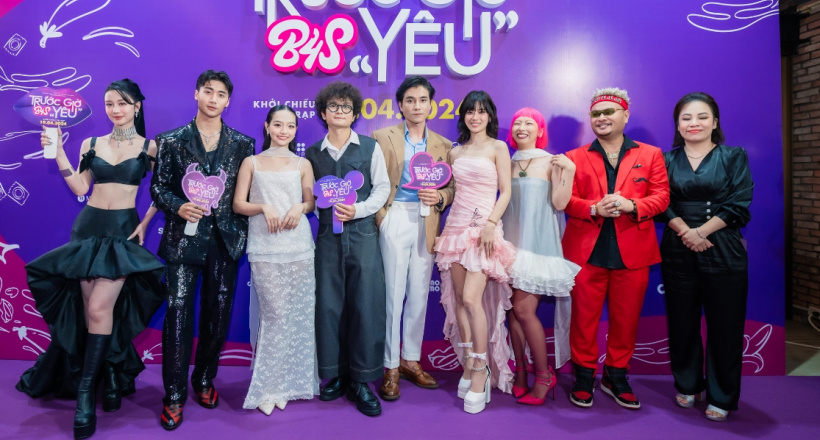 "B4S - “Trước Giờ Yêu”: Jun Vũ trở lại sau 2 năm ở ẩn