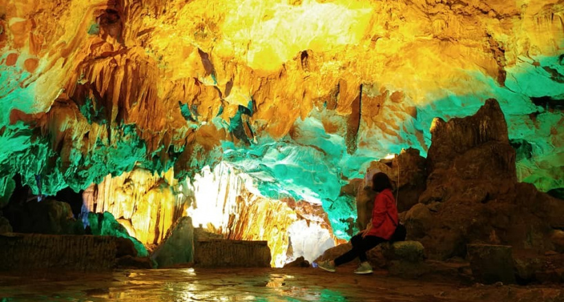 Khám phá hang động kỳ vĩ giữa miền biên cương xứ Lạng