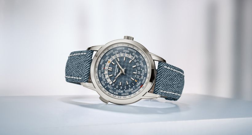 Patek Philippe tung ra 11 siêu phẩm mới tại Watches and Wonders 2024
