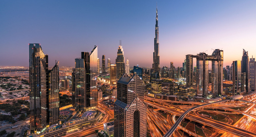 Dubai - Điểm đến hấp dẫn với các nhà sưu tập đồng hồ