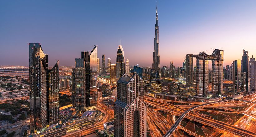 Dubai - Điểm đến hấp dẫn với các nhà sưu tập đồng hồ