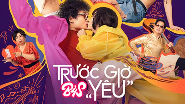 Review B4S - Trước Giờ “Yêu”: Nội dung rời rạc, khó tránh mác phim "rác"