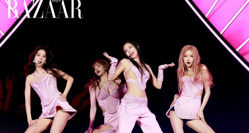 Màn biểu diễn của BLACKPINK ở Coachella lại lên top trending