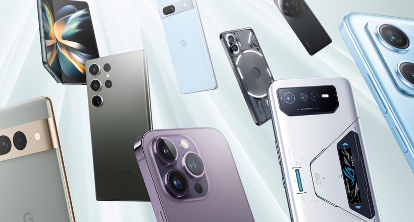 Hé lộ danh sách điện thoại hot nhất 2024 - Bạn đã sở hữu chưa?