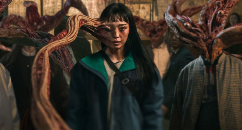 Phim Parasyte: The Grey là phép thử của nữ chính Jeon So Nee ở tuổi 33