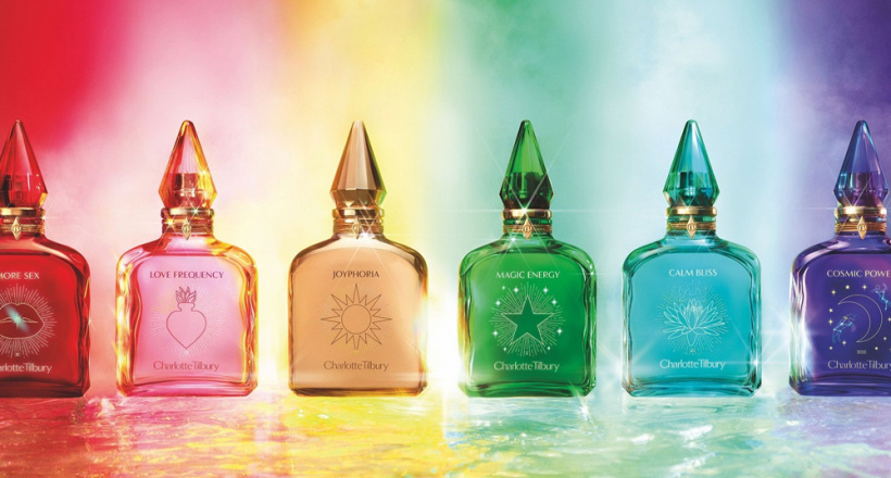 Nước hoa Charlotte Tilbury hứa hẹn có thể thay đổi tâm trạng người dùng