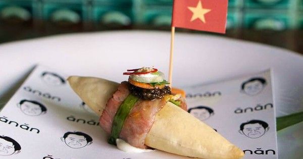 Có gì trong nhà hàng gắn sao Michelin duy nhất ở TP.HCM?