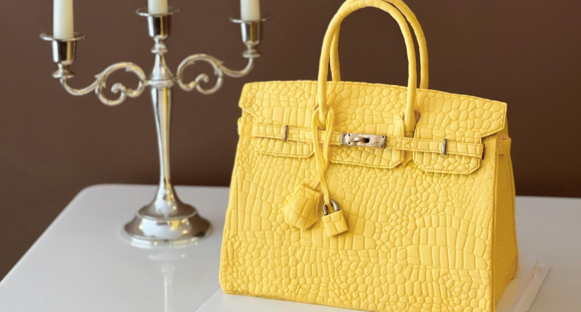 Chàng trai ở TPHCM làm bánh giống hệt túi hiệu, khách xuýt xoa không nỡ ăn