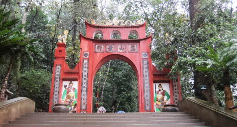 Trải nghiệm tour du lịch mới dịp Giỗ Tổ Hùng Vương - Lễ hội đền Hùng năm 2024