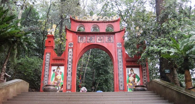 Trải nghiệm tour du lịch mới dịp Giỗ Tổ Hùng Vương - Lễ hội đền Hùng năm 2024