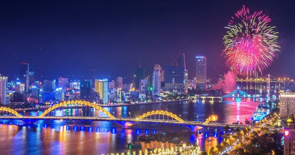 DIFF 2024 mang những 'vũ điệu trên không' trở lại bầu trời Đà Nẵng