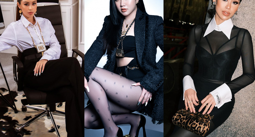 Stylist Kye Nguyễn hướng dẫn cách phối đồ cho nữ doanh nhân