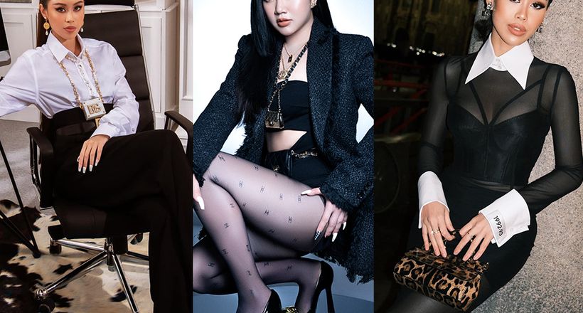 Stylist Kye Nguyễn hướng dẫn cách phối đồ cho nữ doanh nhân