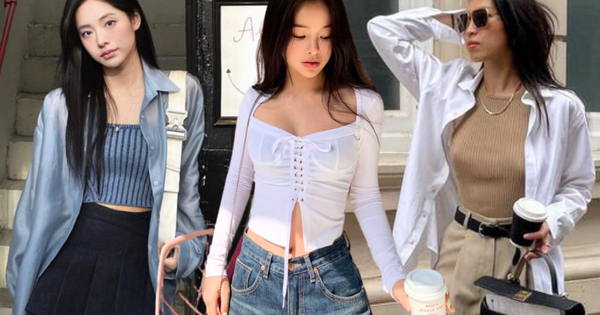 6 item thời trang nàng "thấp bé nhẹ cân" nên kết thân