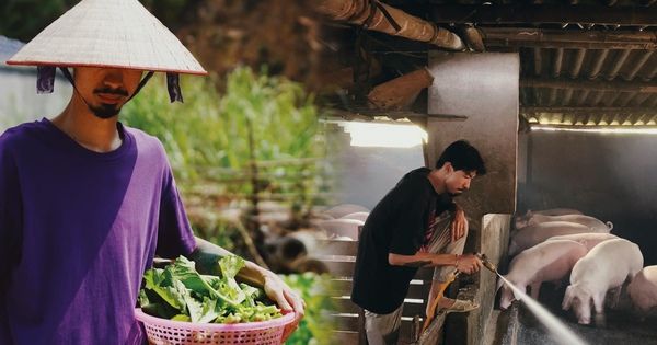 Căn nhà của Đen Vâu ở Quảng Ninh: Đơn sơ mà bình yên, có “chiếc view” nhìn thẳng ra biển