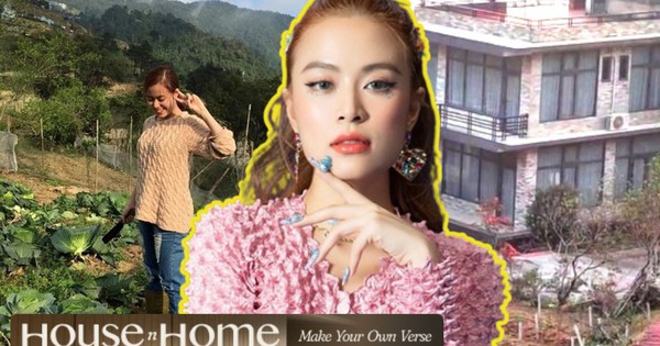 Biệt thự Tam Đảo - nơi tổ chức đám hỏi của Hoàng Thuỳ Linh và Đen Vâu: Bố mẹ chủ trì, con gái chủ chi!