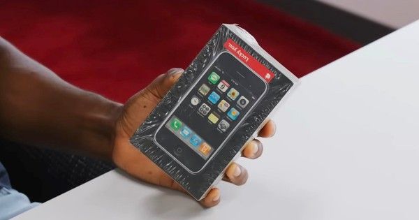 Đây là chiếc iPhone "hiếm có, khó tìm" bậc nhất thế giới, giá gần cả tỷ đồng