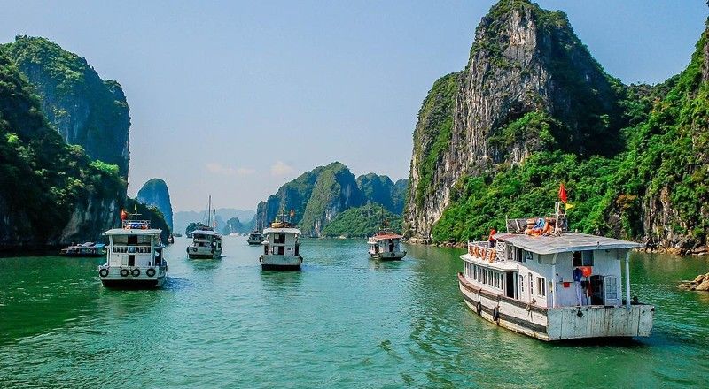Ngày nghỉ 30/4 - 1/5, ở miền Bắc nên đi đâu chơi?