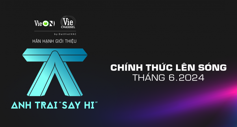 Anh Trai Say Hi đăng poster lộ dàn trai đẹp: HIEUTHUHAI, Anh Tú, JSol, Rhyder,... sẽ góp mặt?