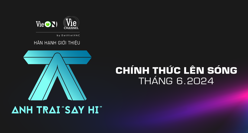 Anh Trai Say Hi đăng poster lộ dàn trai đẹp: HIEUTHUHAI, Anh Tú, JSol, Rhyder,... sẽ góp mặt?