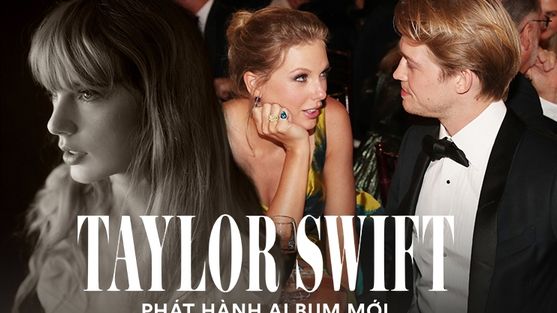Album mới của Taylor Swift: Gọi Joe Alwyn là "chồng", kể chuyện bị "đâm sau lưng", 16 ca khúc quá hay lập tức được chấm điểm tuyệt đối!